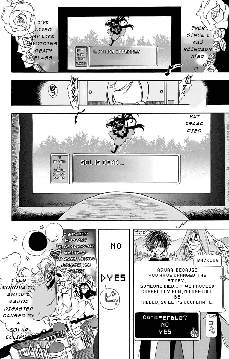 Read The Dark History of the Reincarnated Villainess Manga Online