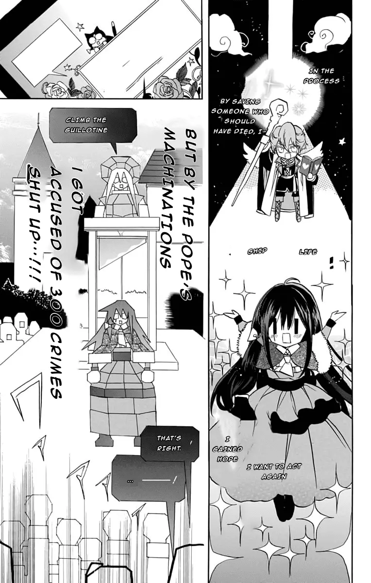 Read The Dark History of the Reincarnated Villainess Manga Online