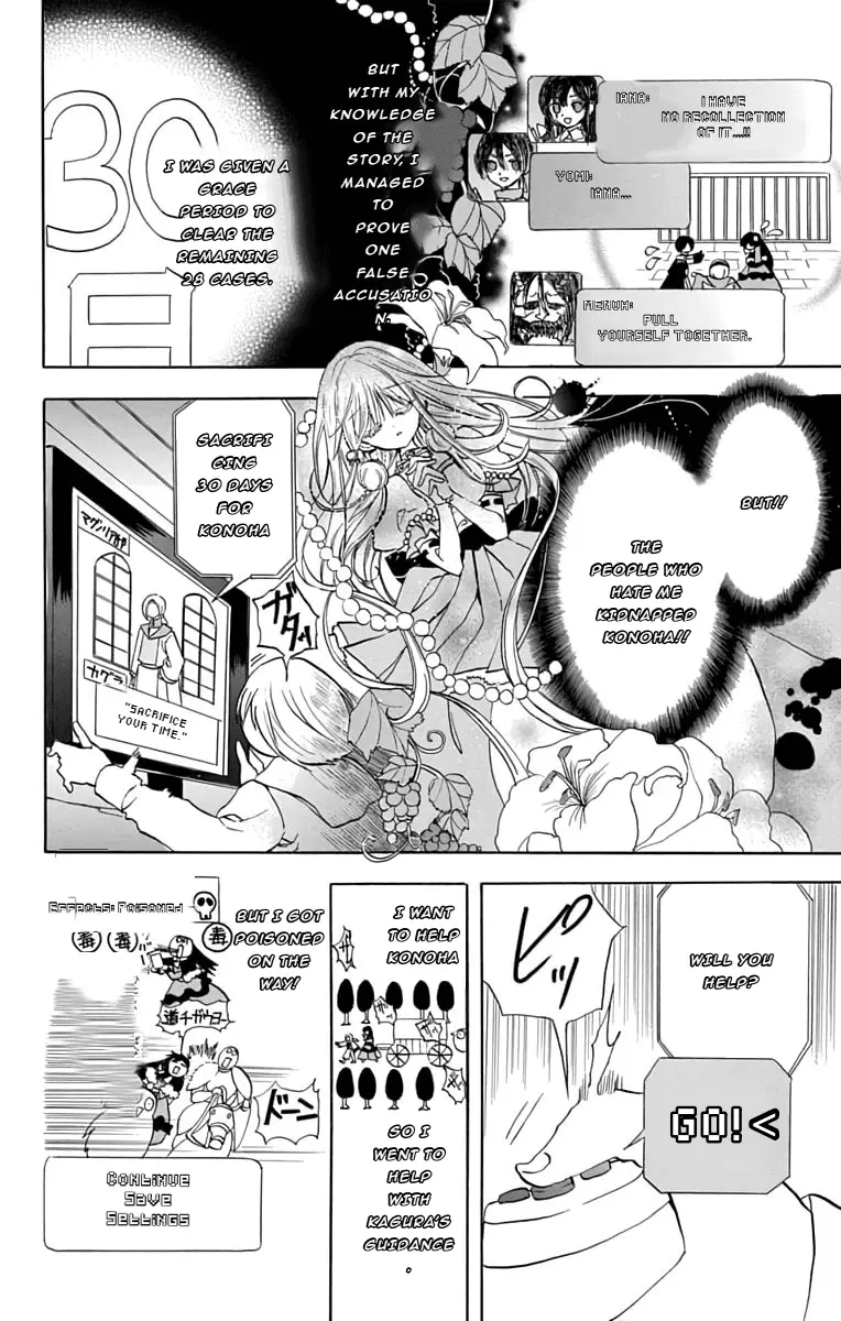 Read The Dark History of the Reincarnated Villainess Manga Online