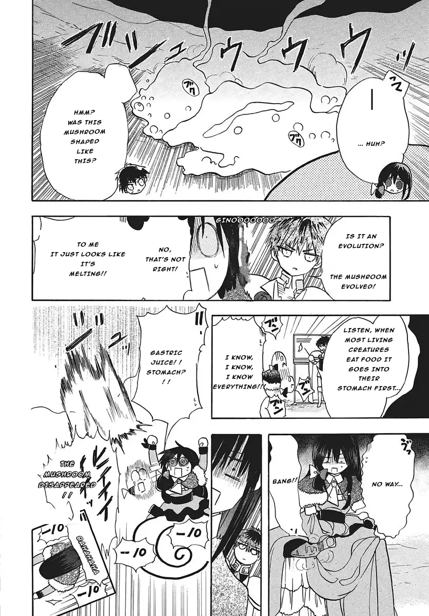 Read The Dark History of the Reincarnated Villainess Manga Online