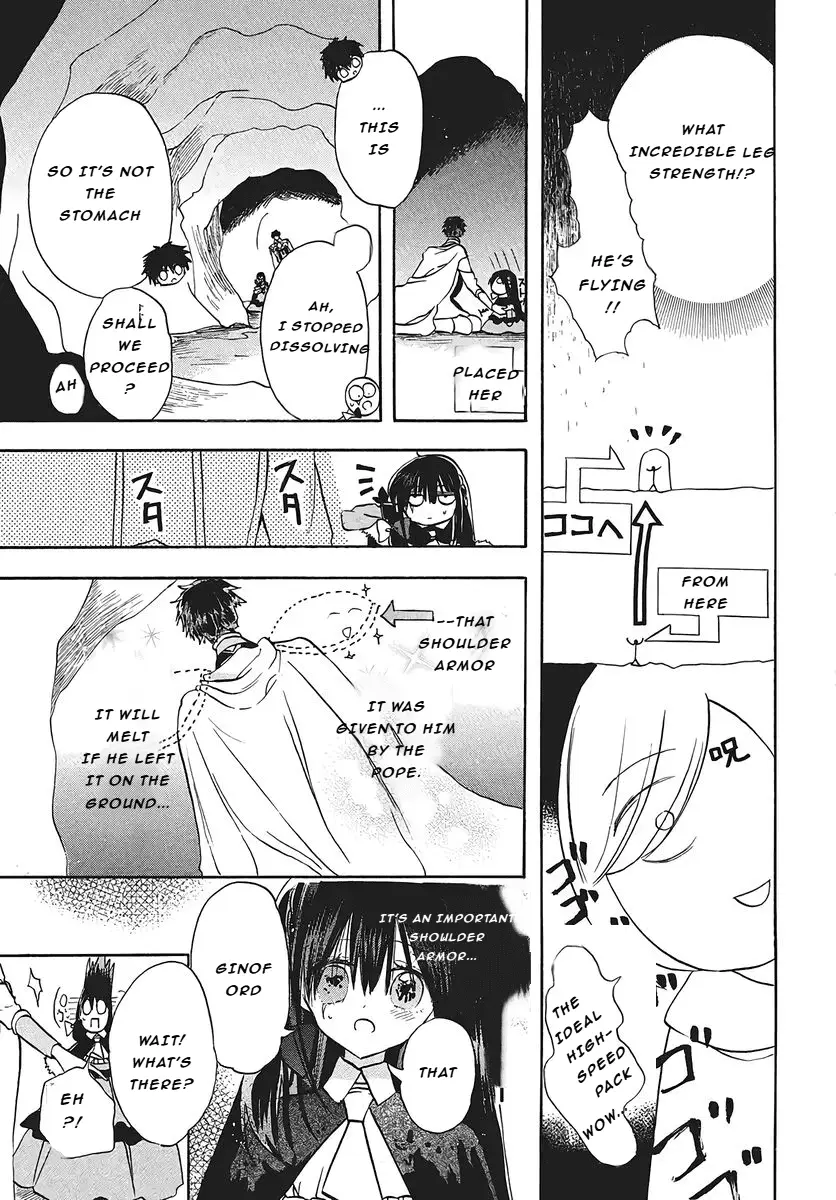 Read The Dark History of the Reincarnated Villainess Manga Online