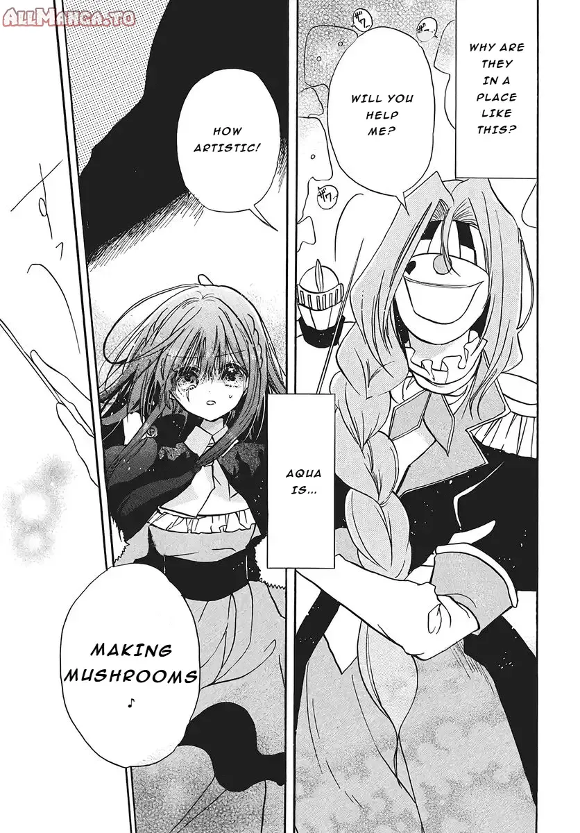 Read The Dark History of the Reincarnated Villainess Manga Online