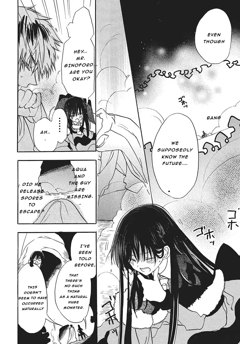 Read The Dark History of the Reincarnated Villainess Manga Online