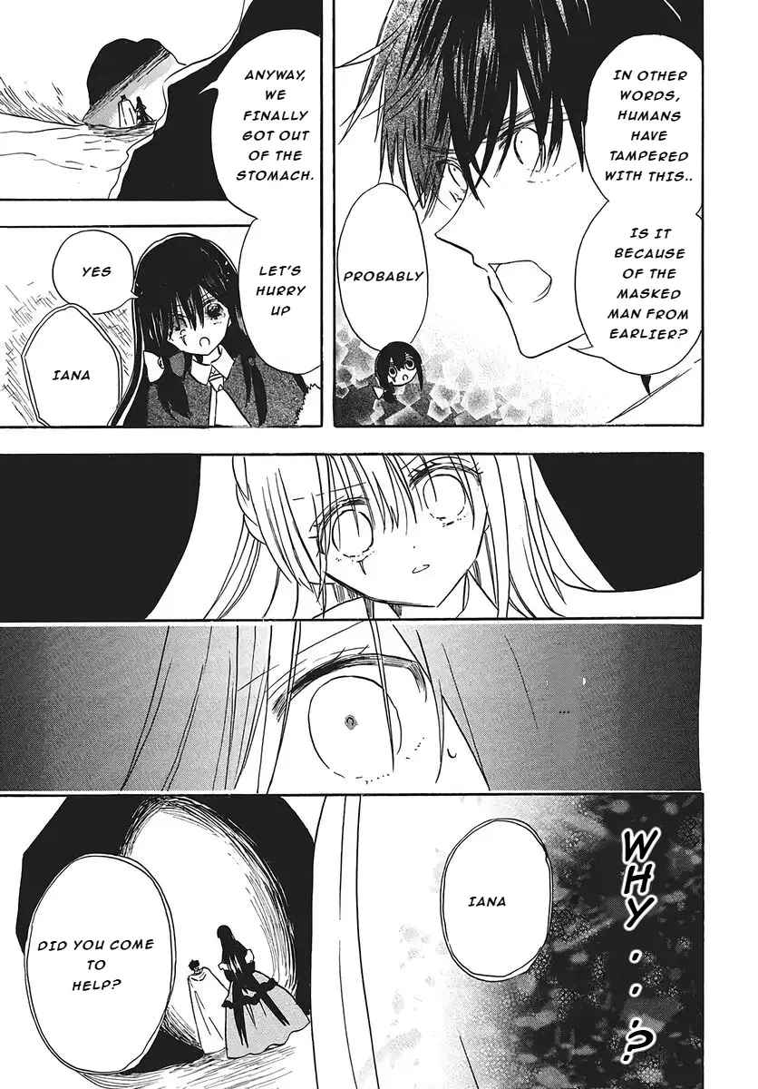 Read The Dark History of the Reincarnated Villainess Manga Online