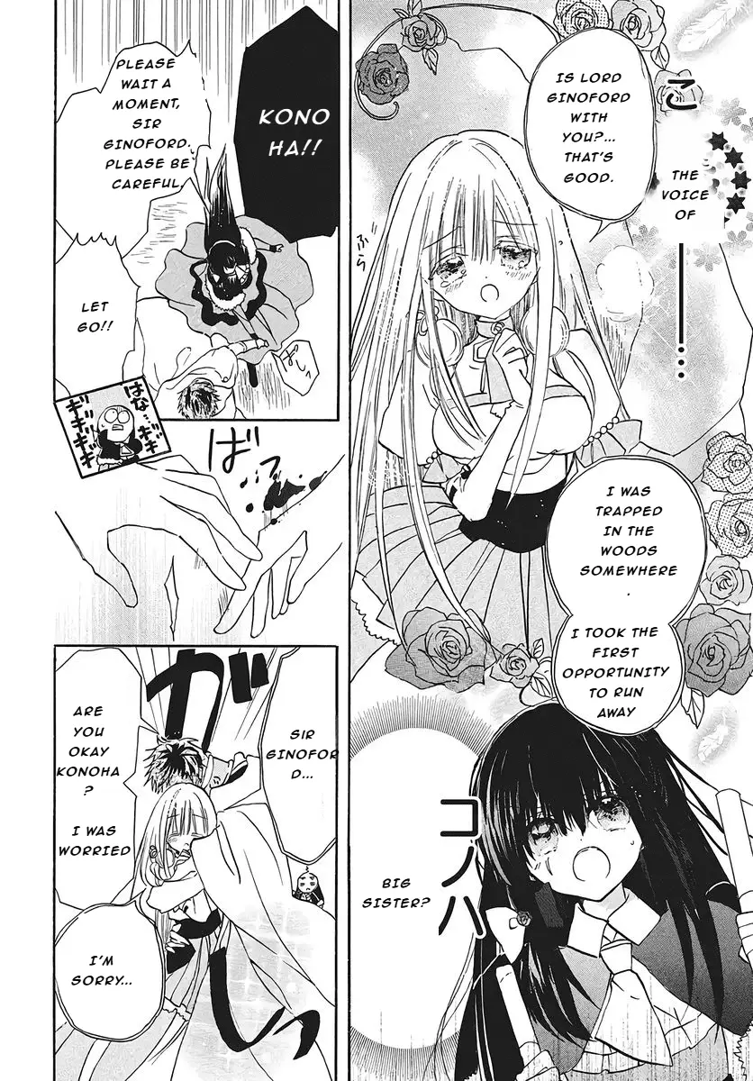 Read The Dark History of the Reincarnated Villainess Manga Online