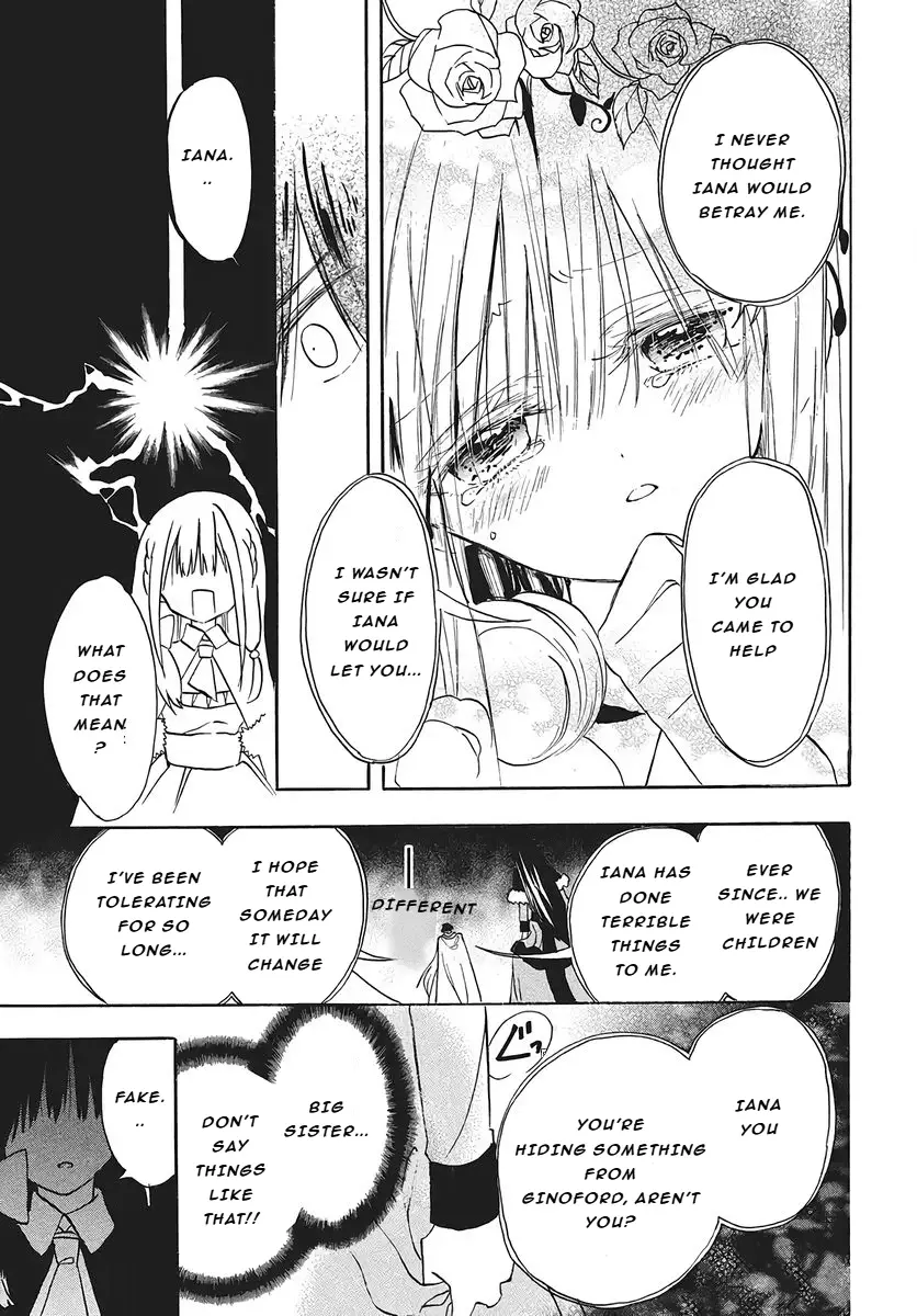 Read The Dark History of the Reincarnated Villainess Manga Online