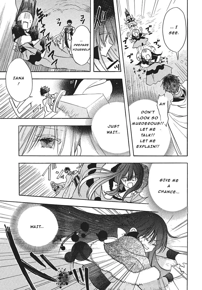 Read The Dark History of the Reincarnated Villainess Manga Online