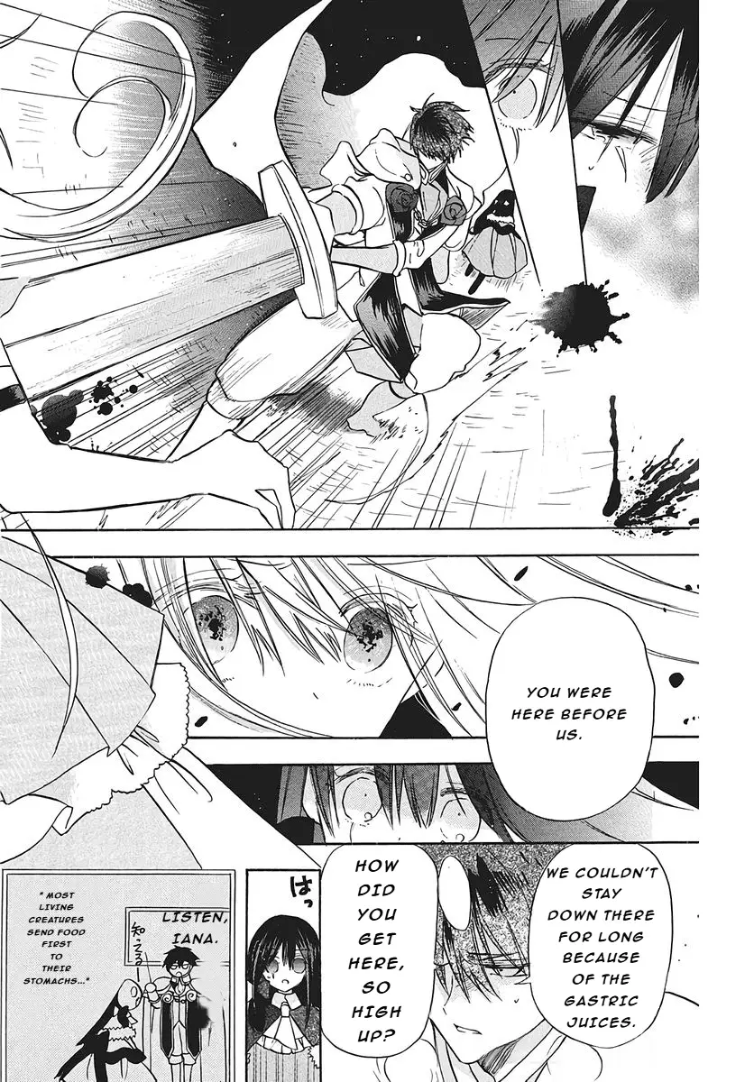 Read The Dark History of the Reincarnated Villainess Manga Online