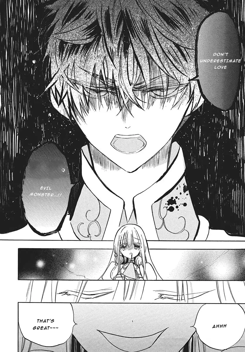 Read The Dark History of the Reincarnated Villainess Manga Online