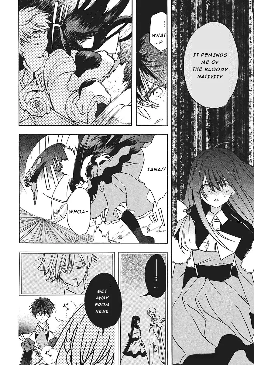 Read The Dark History of the Reincarnated Villainess Manga Online