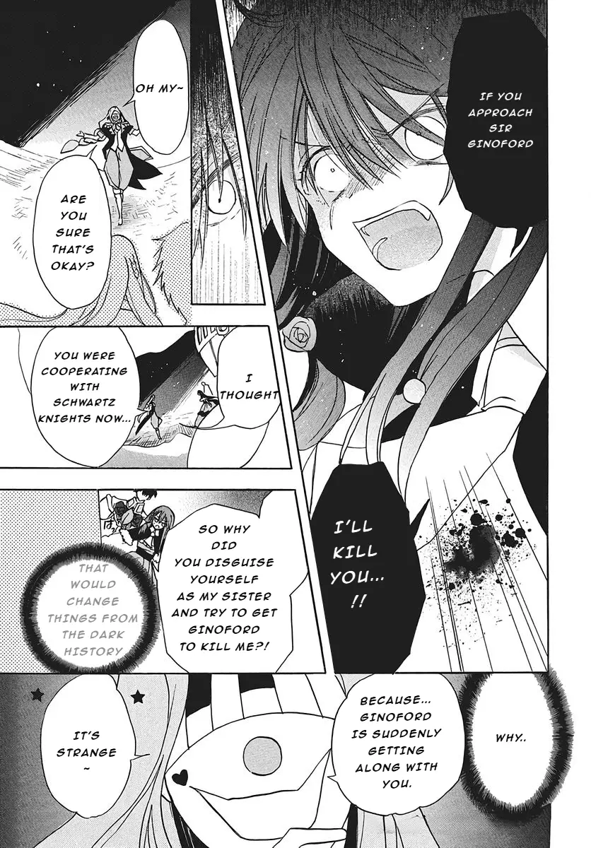 Read The Dark History of the Reincarnated Villainess Manga Online