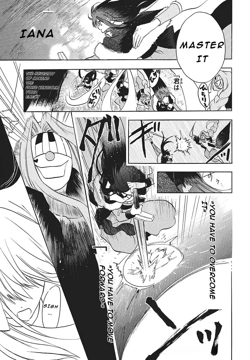 Read The Dark History of the Reincarnated Villainess Manga Online