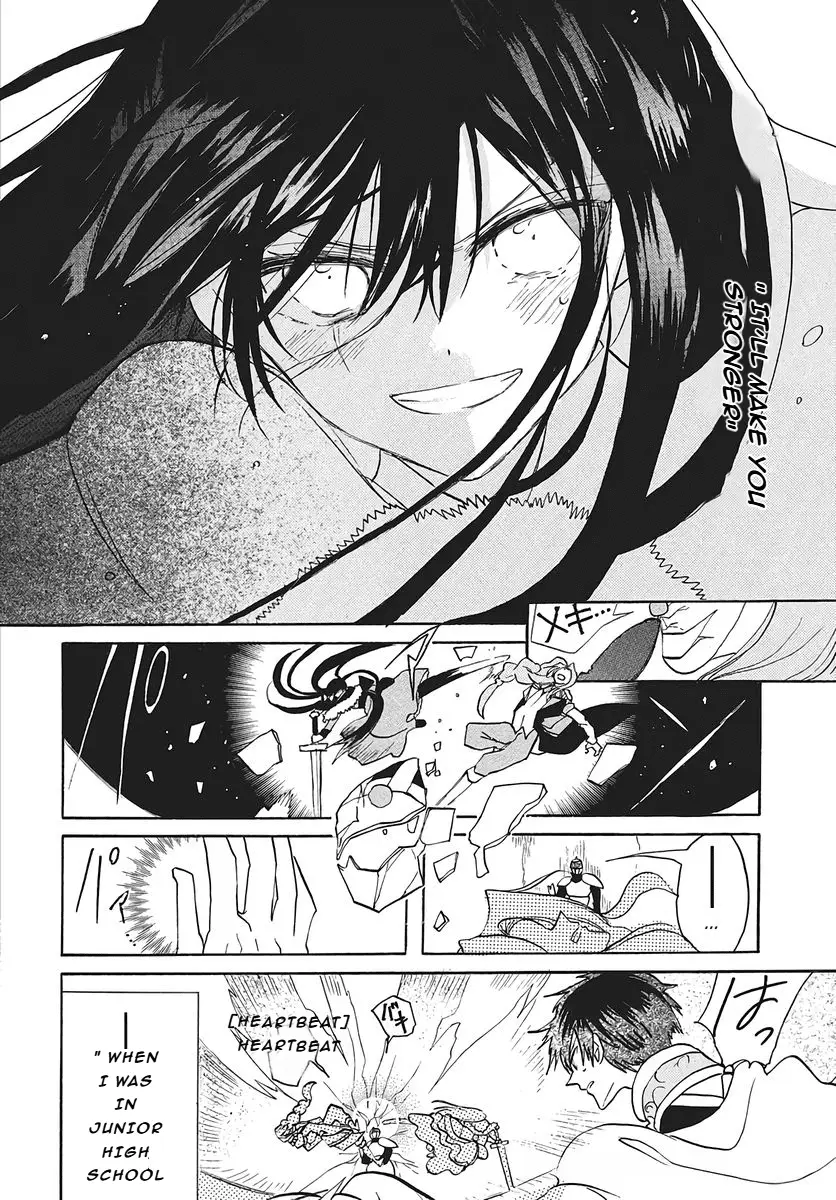 Read The Dark History of the Reincarnated Villainess Manga Online