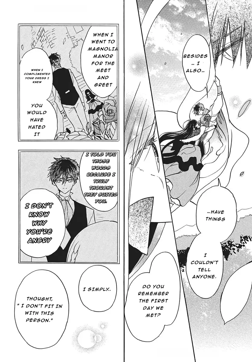 Read The Dark History of the Reincarnated Villainess Manga Online