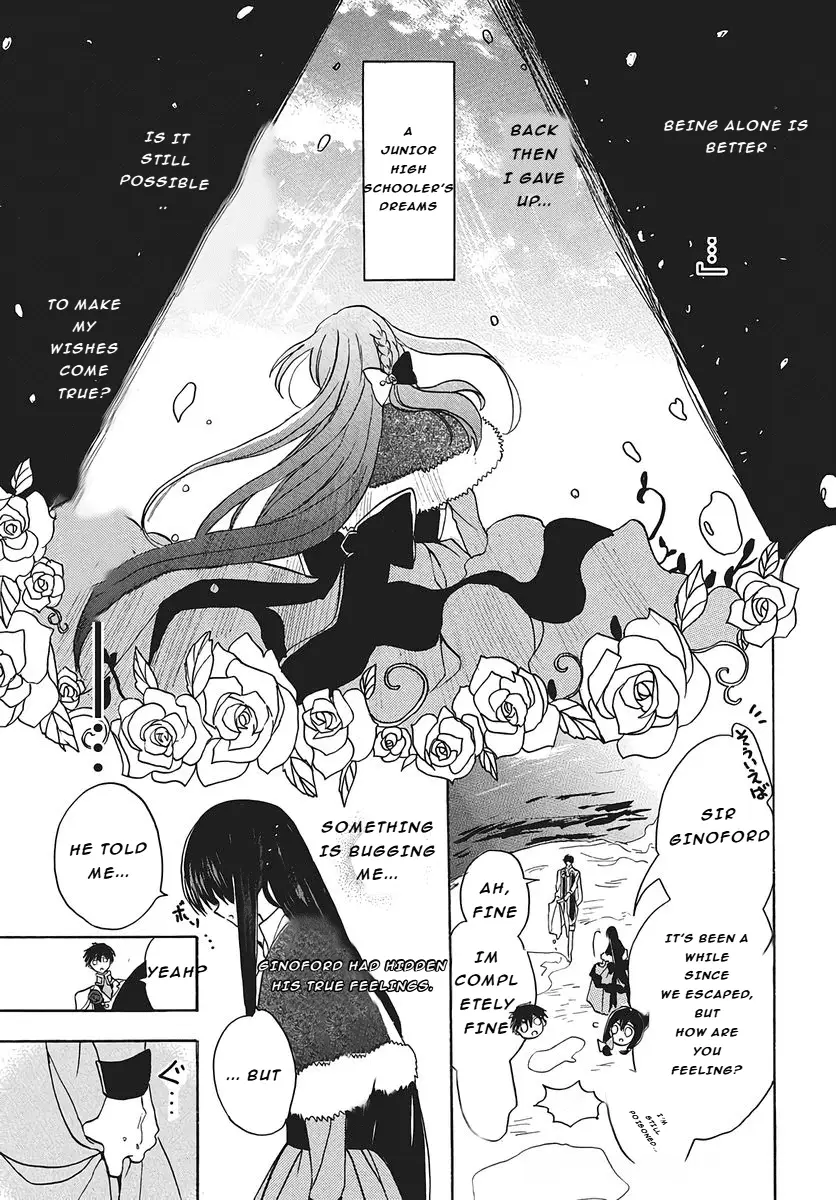 Read The Dark History of the Reincarnated Villainess Manga Online