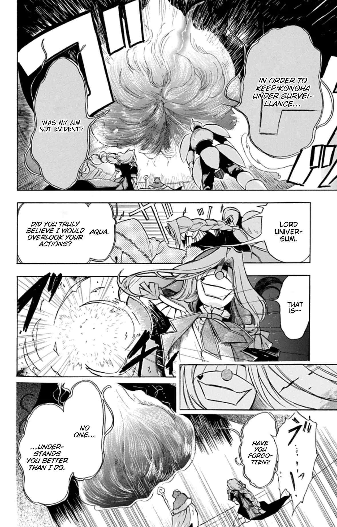 Read The Dark History of the Reincarnated Villainess Manga Online