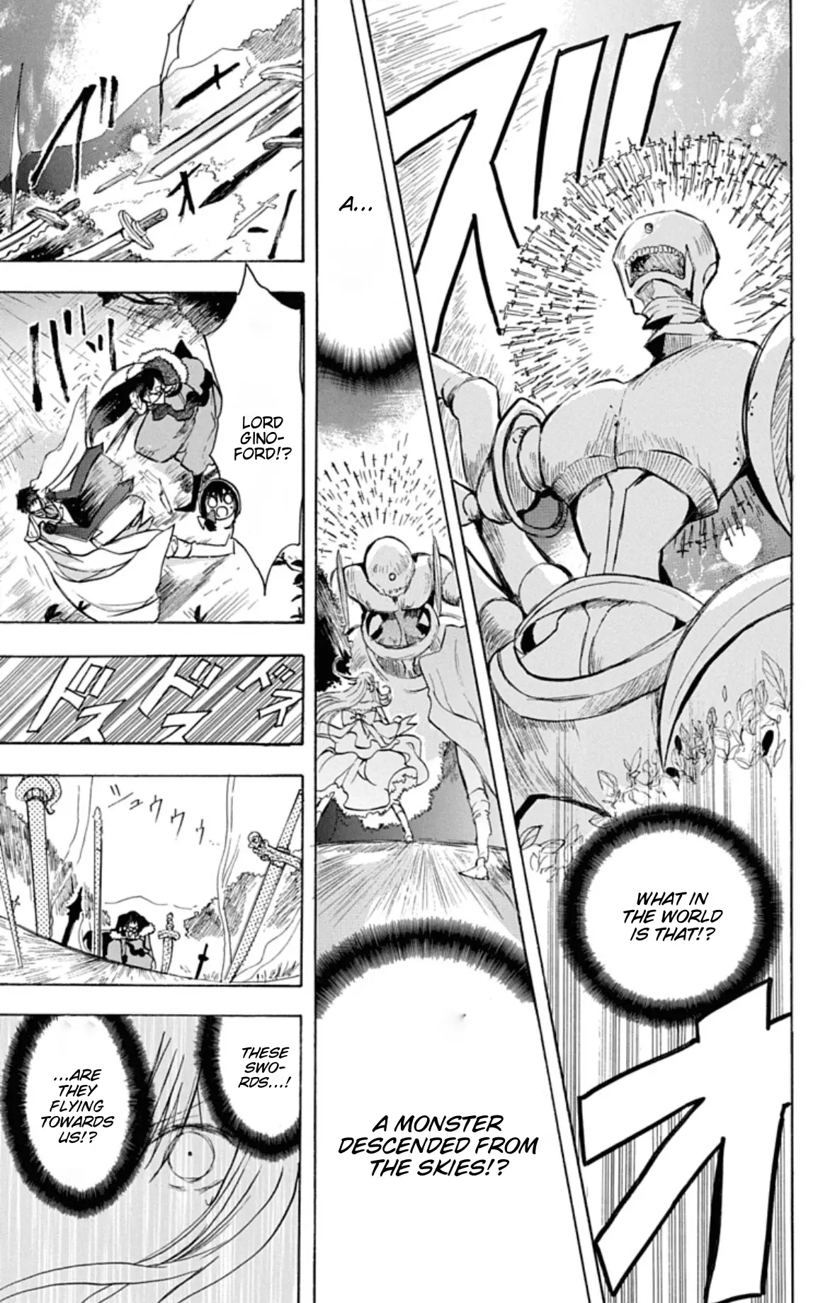 Read The Dark History of the Reincarnated Villainess Manga Online