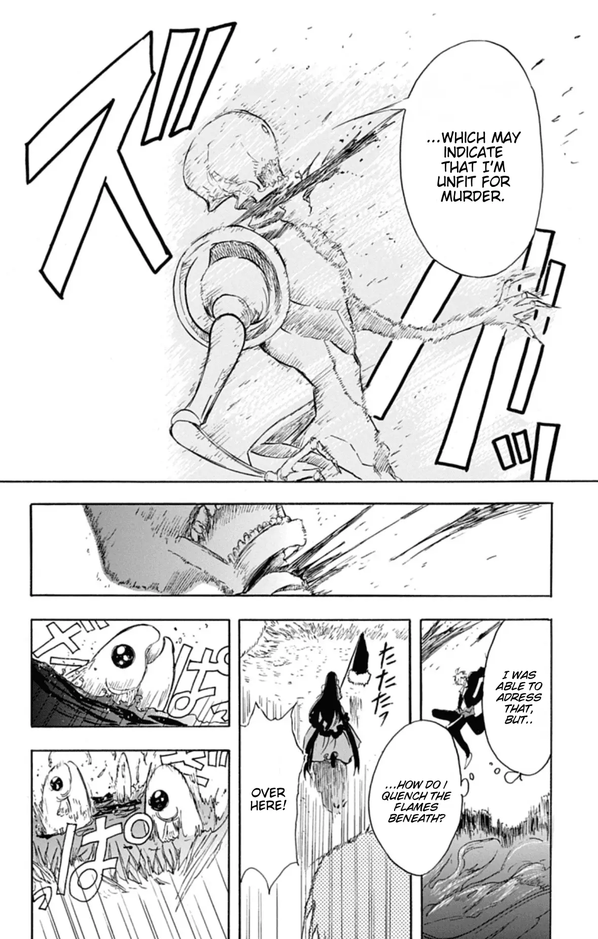 Read The Dark History of the Reincarnated Villainess Manga Online