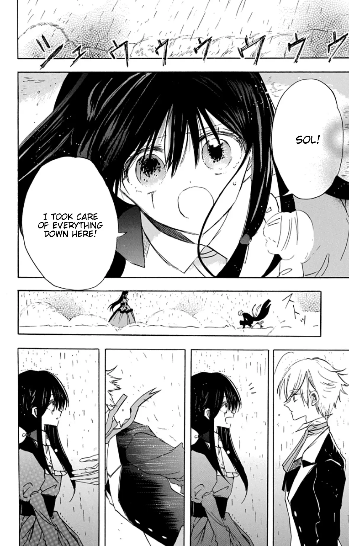 Read The Dark History of the Reincarnated Villainess Manga Online