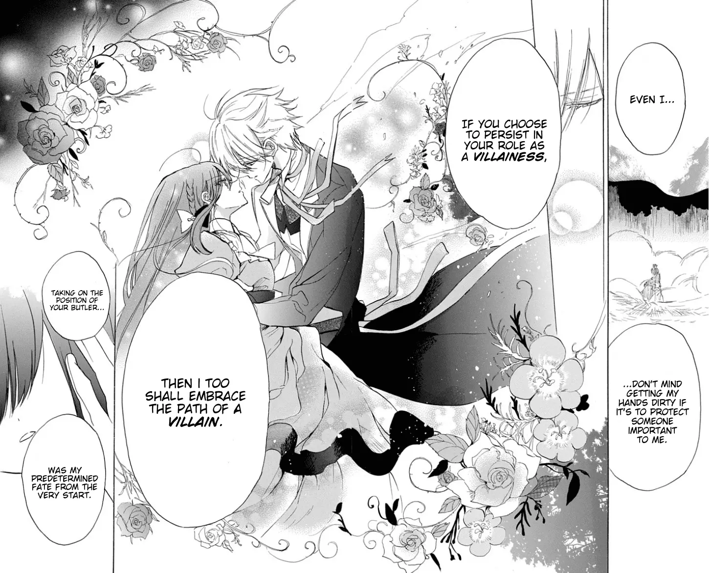 Read The Dark History of the Reincarnated Villainess Manga Online