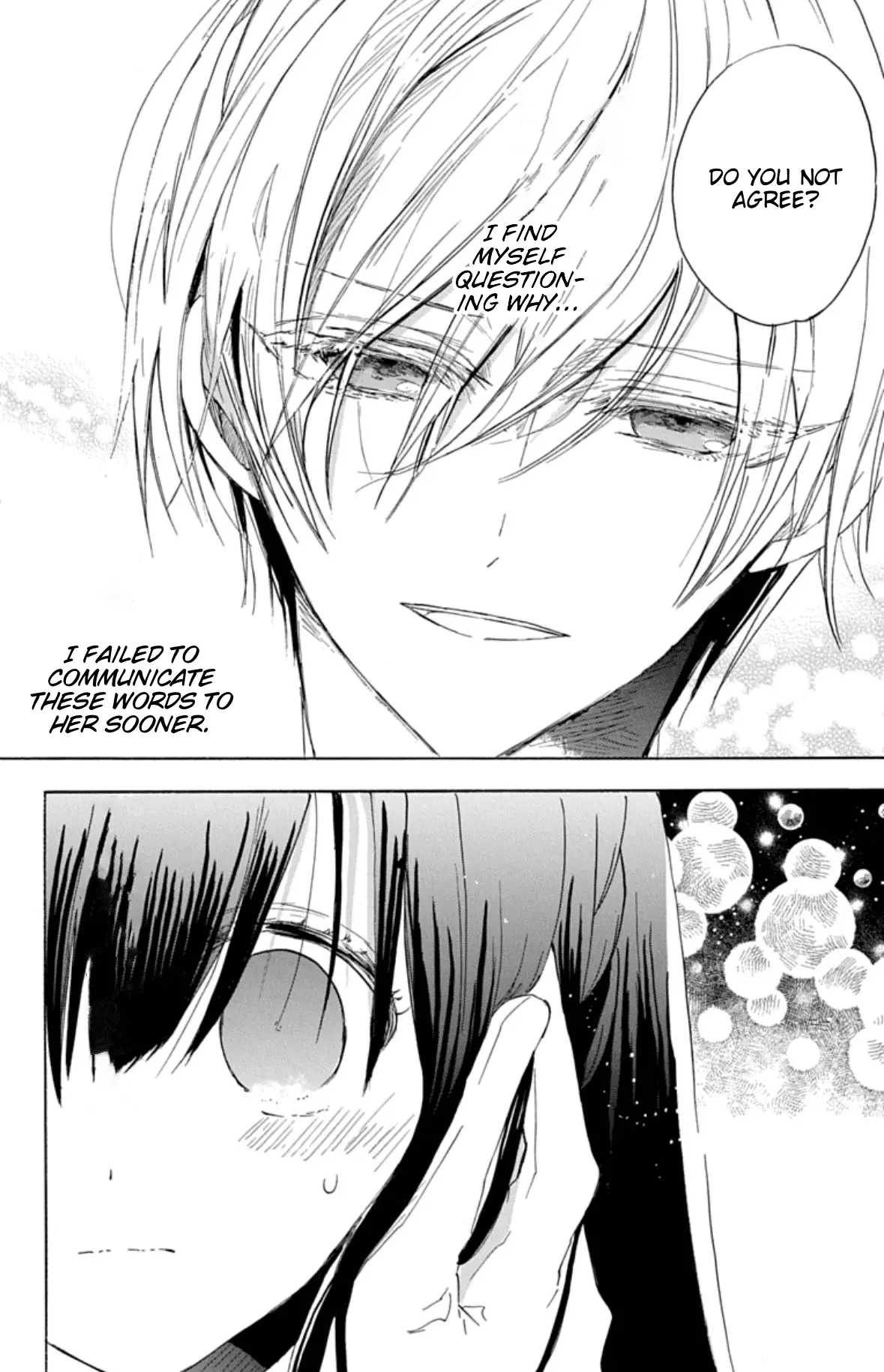 Read The Dark History of the Reincarnated Villainess Manga Online