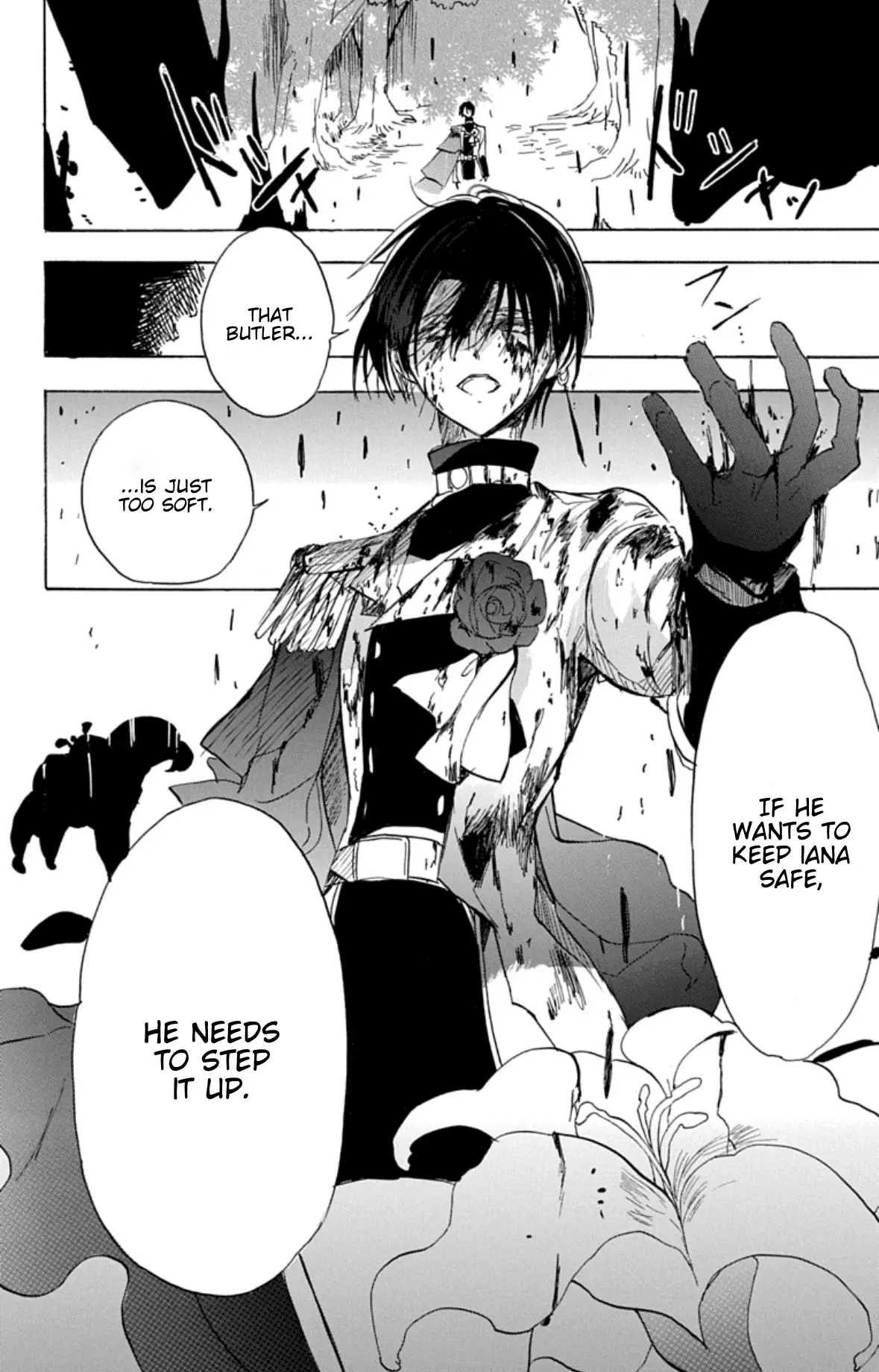 Read The Dark History of the Reincarnated Villainess Manga Online