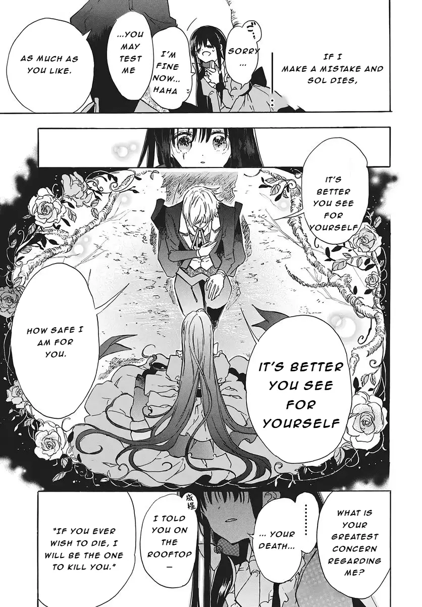 Read The Dark History of the Reincarnated Villainess Manga Online