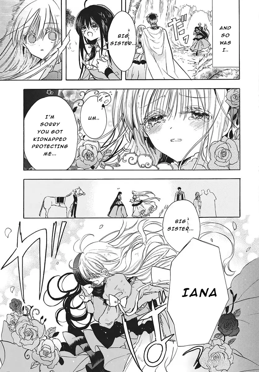 Read The Dark History of the Reincarnated Villainess Manga Online