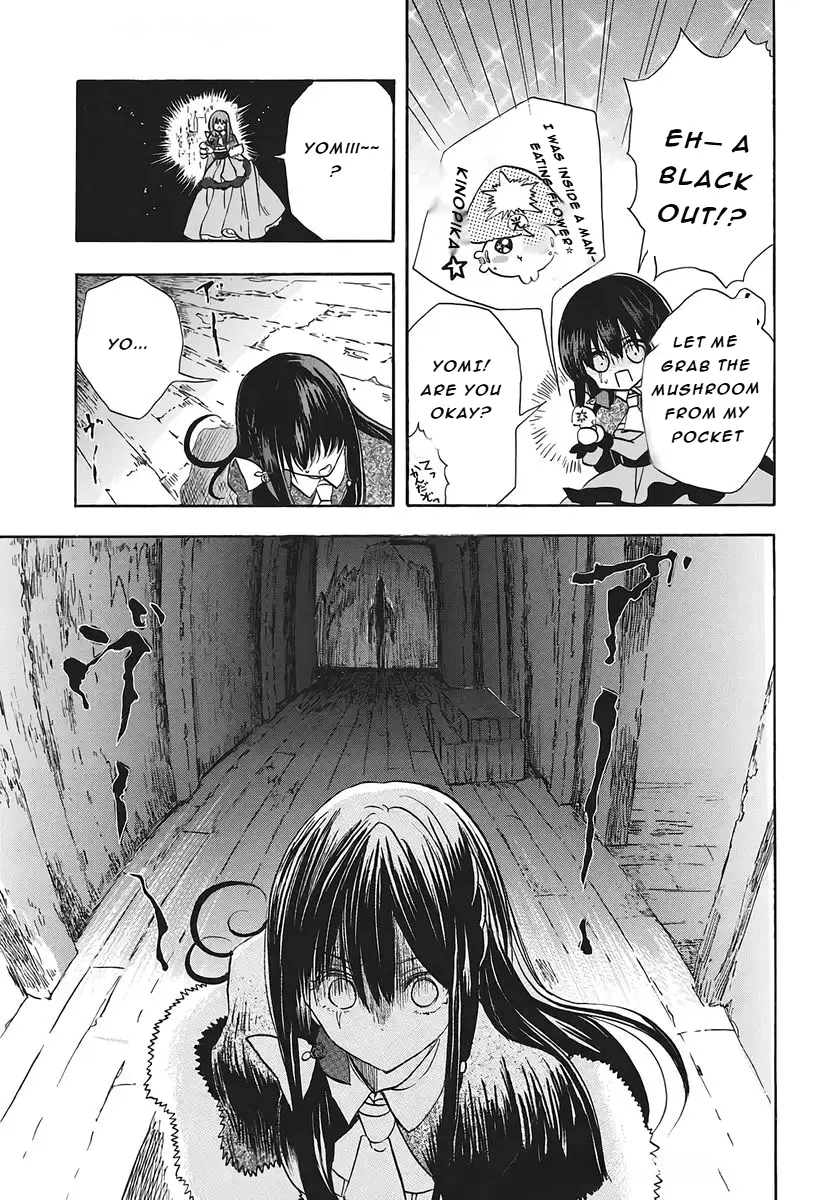 Read The Dark History of the Reincarnated Villainess Manga Online