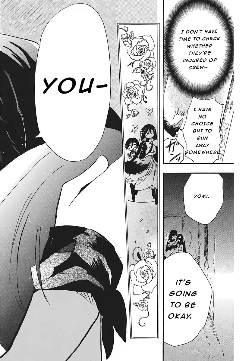 Read The Dark History of the Reincarnated Villainess Manga Online