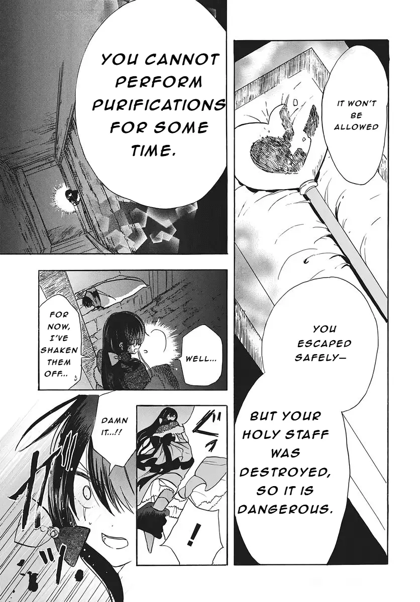 Read The Dark History of the Reincarnated Villainess Manga Online