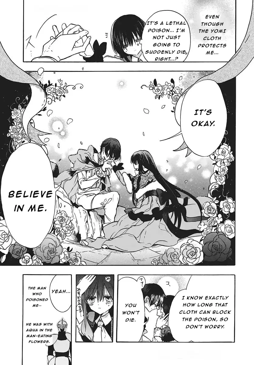 Read The Dark History of the Reincarnated Villainess Manga Online