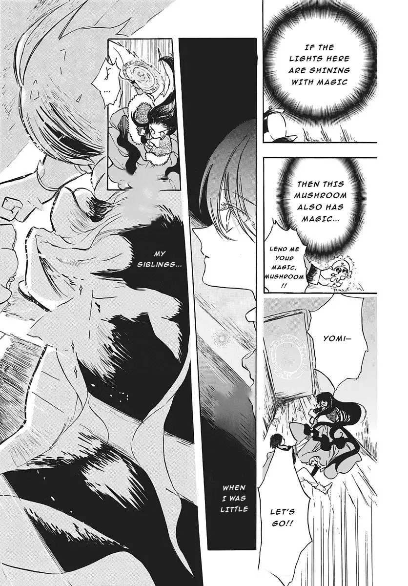 Read The Dark History of the Reincarnated Villainess Manga Online