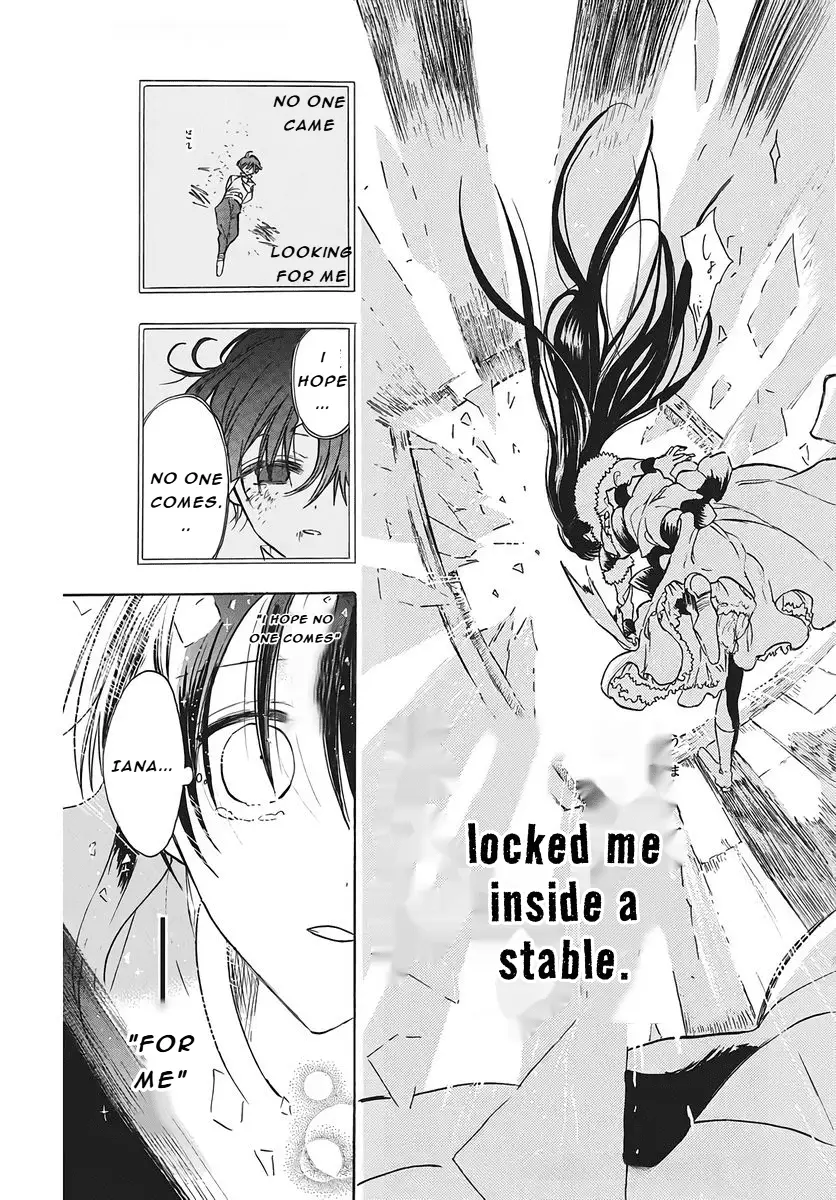 Read The Dark History of the Reincarnated Villainess Manga Online