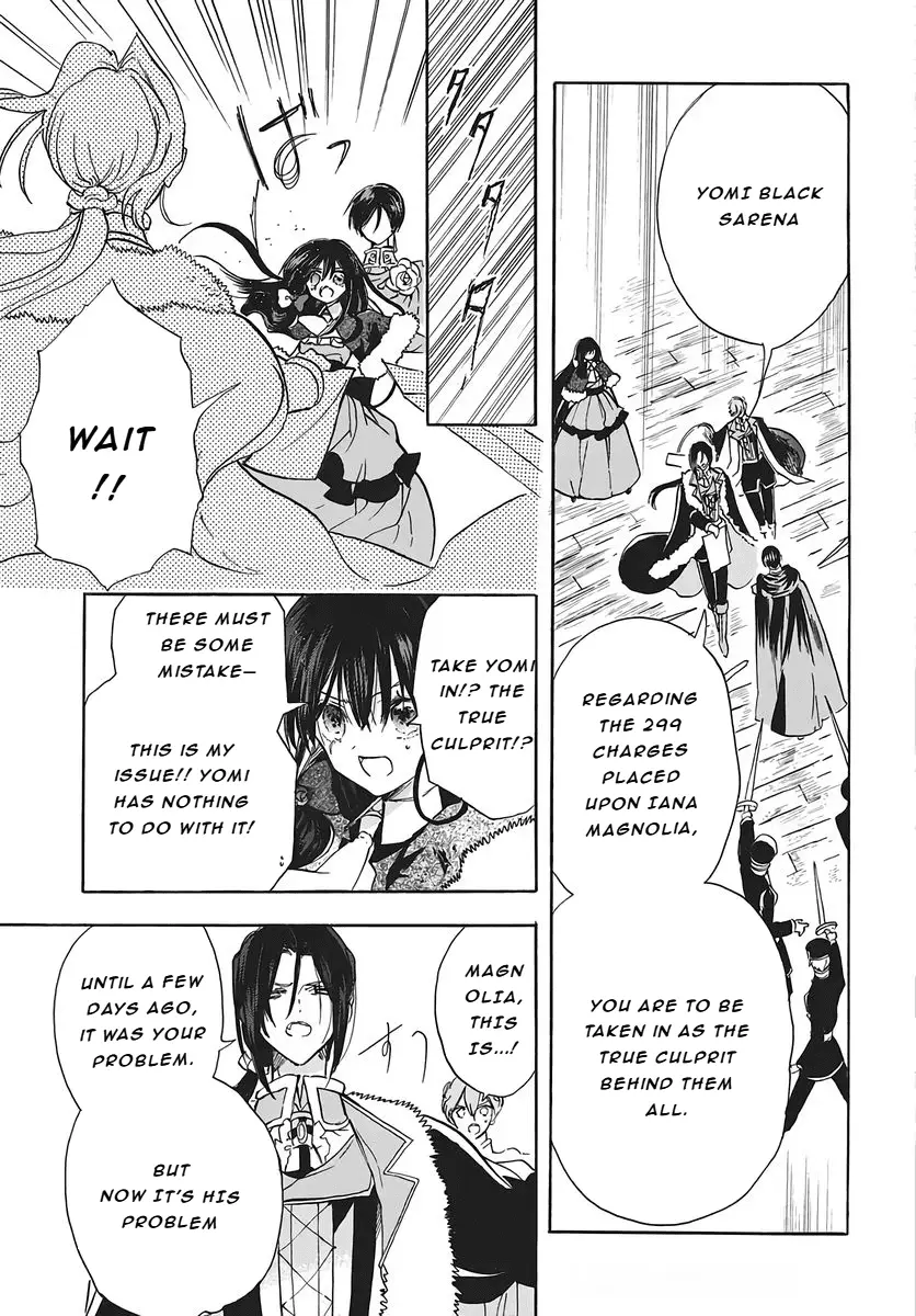 Read The Dark History of the Reincarnated Villainess Manga Online