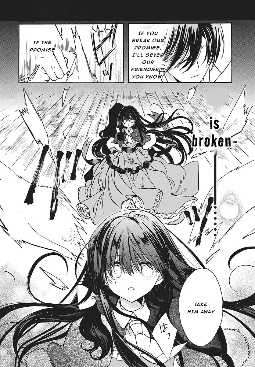 Read The Dark History of the Reincarnated Villainess Manga Online