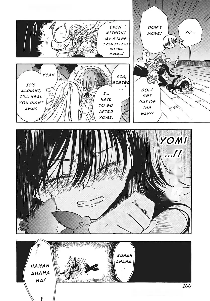 Read The Dark History of the Reincarnated Villainess Manga Online