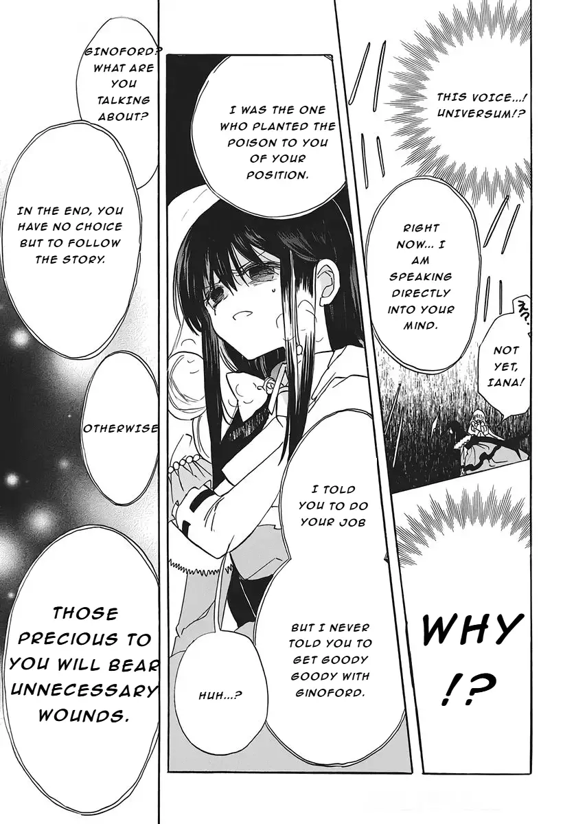 Read The Dark History of the Reincarnated Villainess Manga Online