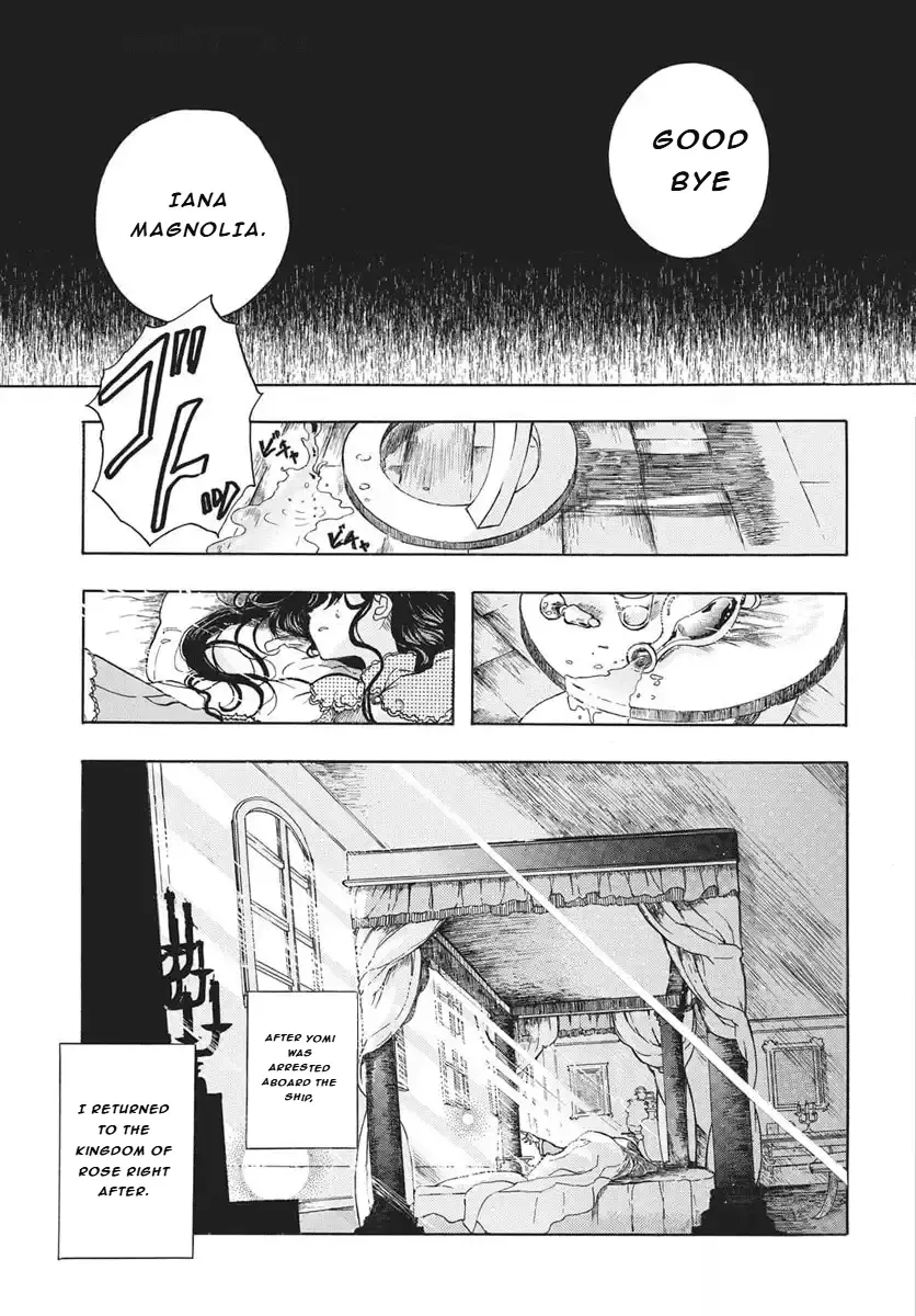 Read The Dark History of the Reincarnated Villainess Manga Online