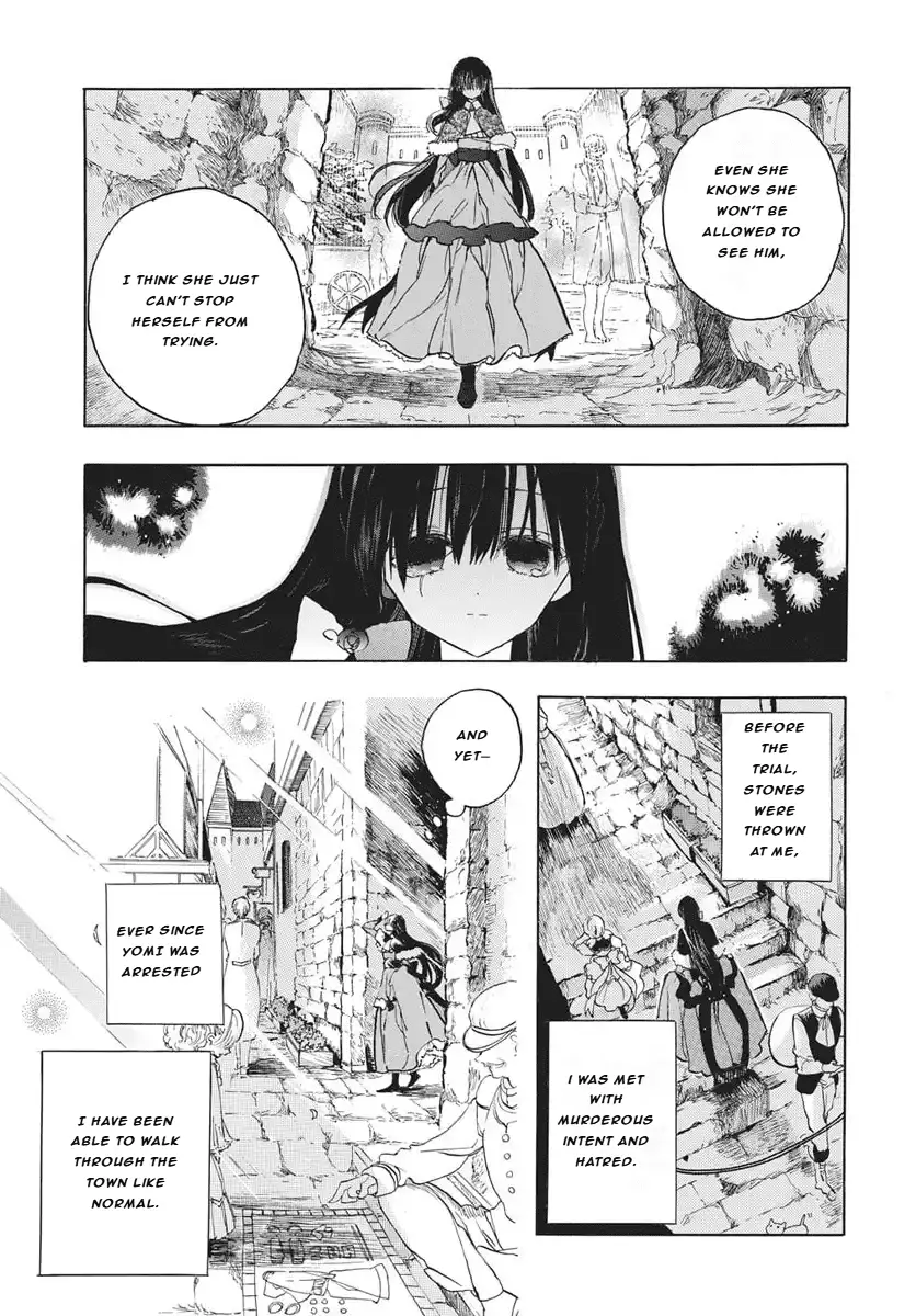 Read The Dark History of the Reincarnated Villainess Manga Online