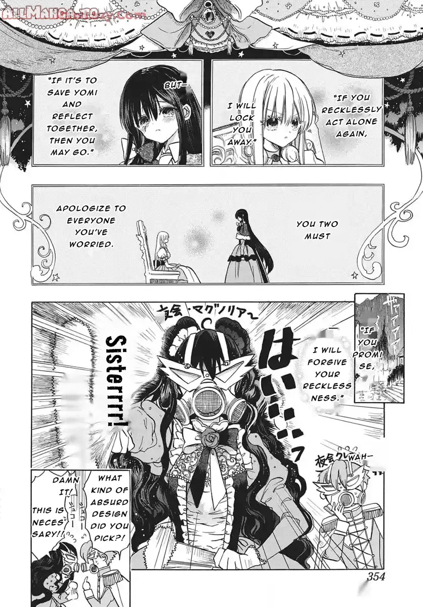 Read The Dark History of the Reincarnated Villainess Manga Online