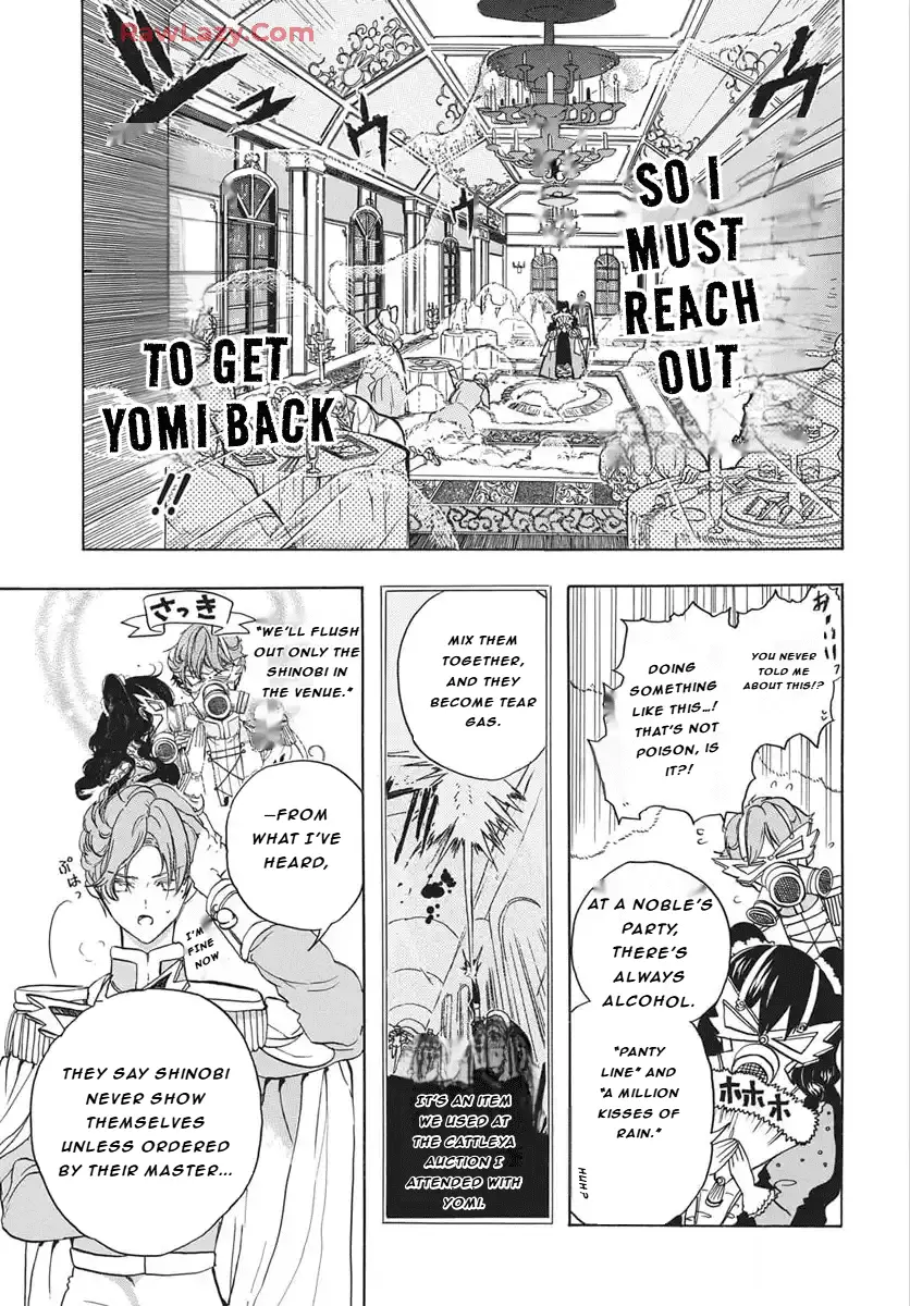 Read The Dark History of the Reincarnated Villainess Manga Online