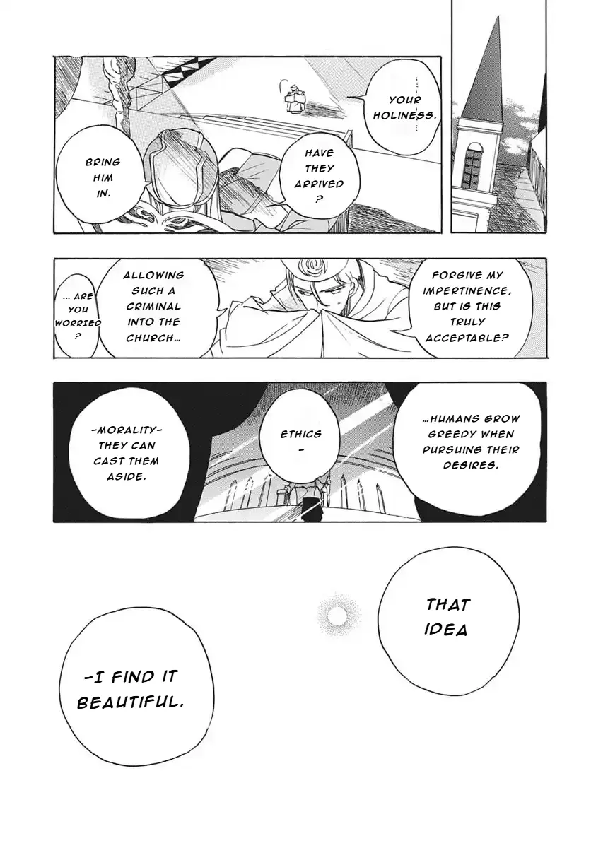 Read The Dark History of the Reincarnated Villainess Manga Online