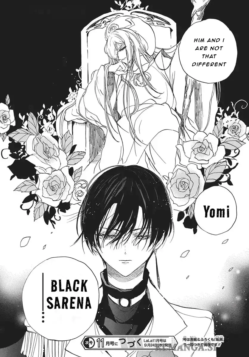 Read The Dark History of the Reincarnated Villainess Manga Online