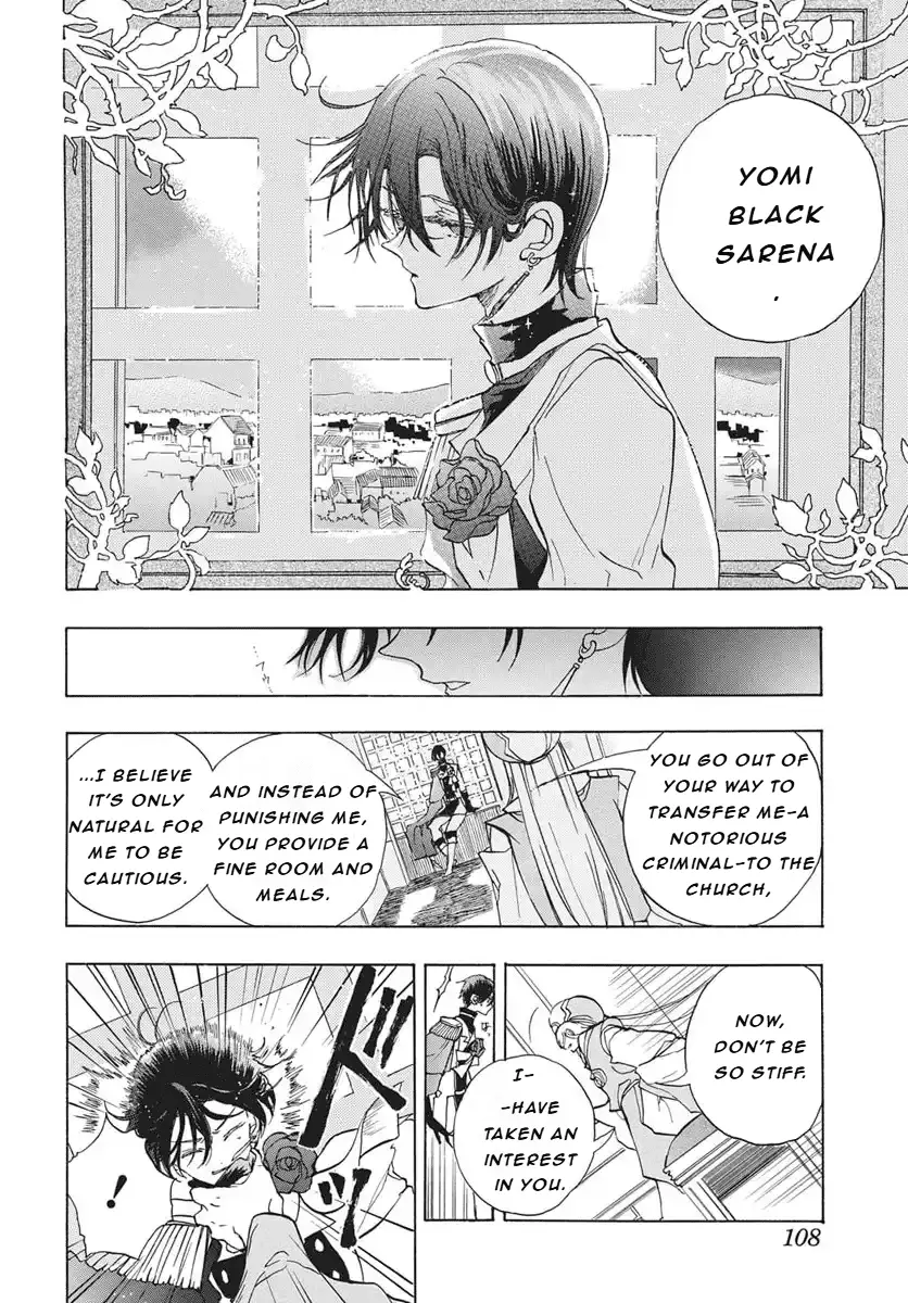 Read The Dark History of the Reincarnated Villainess Manga Online