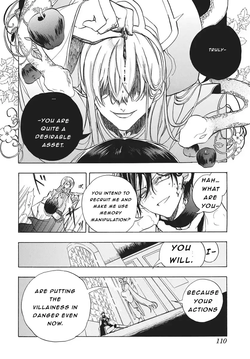 Read The Dark History of the Reincarnated Villainess Manga Online