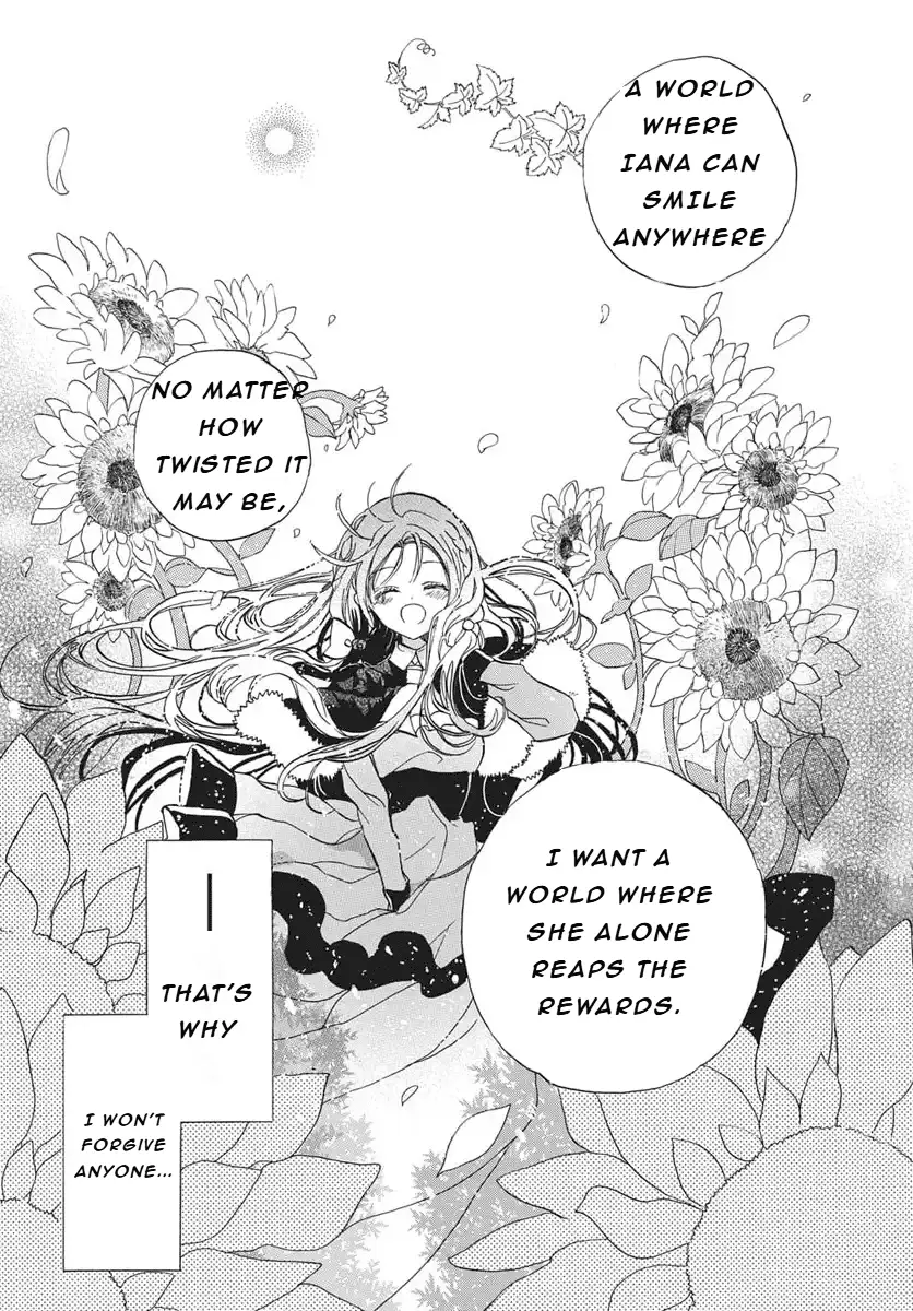 Read The Dark History of the Reincarnated Villainess Manga Online