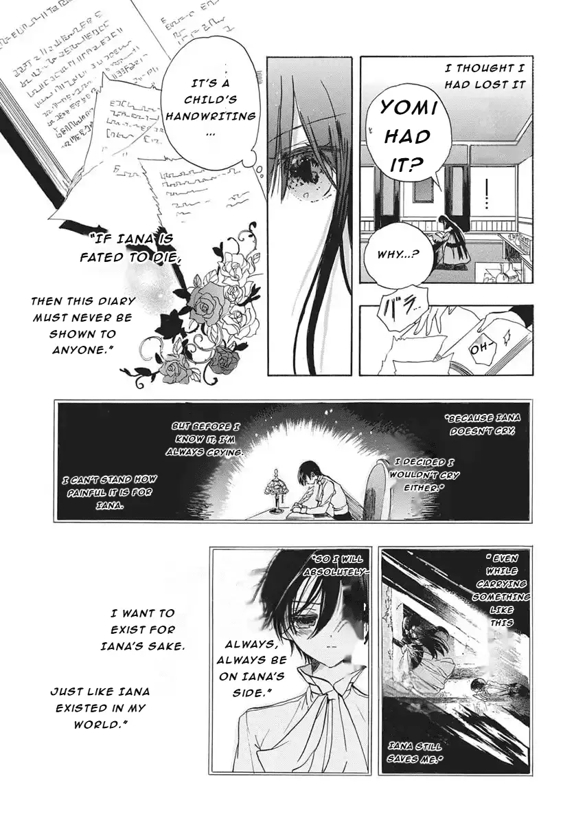 Read The Dark History of the Reincarnated Villainess Manga Online