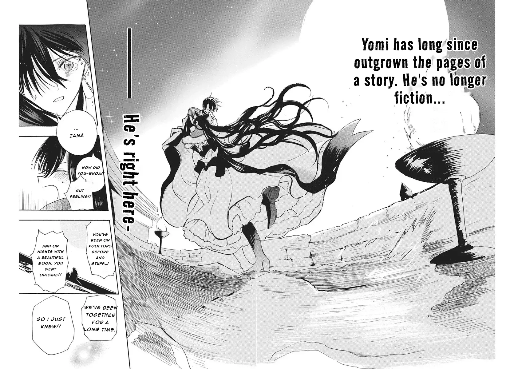 Read The Dark History of the Reincarnated Villainess Manga Online
