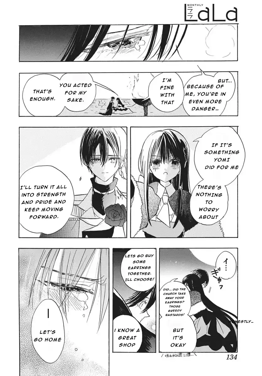 Read The Dark History of the Reincarnated Villainess Manga Online